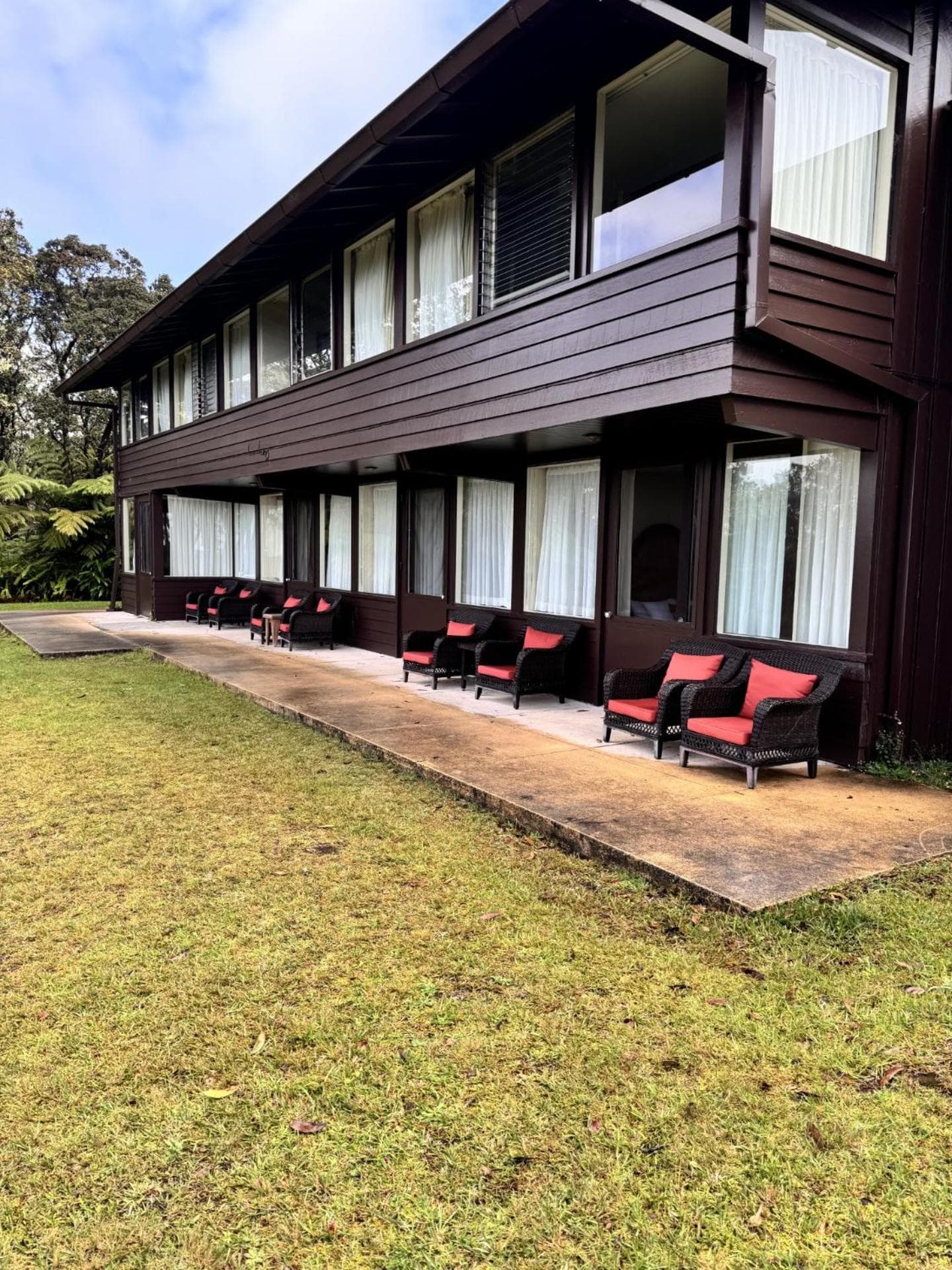 Hawaii Volcano House featured exterior or lobby in Volcano, HI — similar hotel