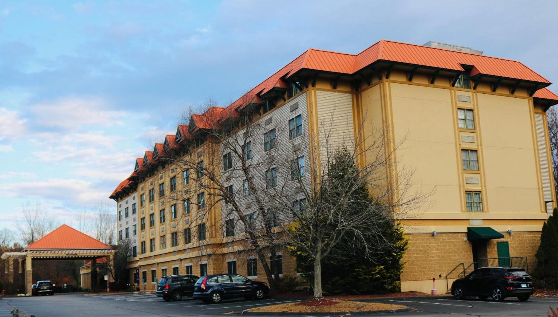 Comfort Suites Near Casinos — hotel in Norwich, Connecticut