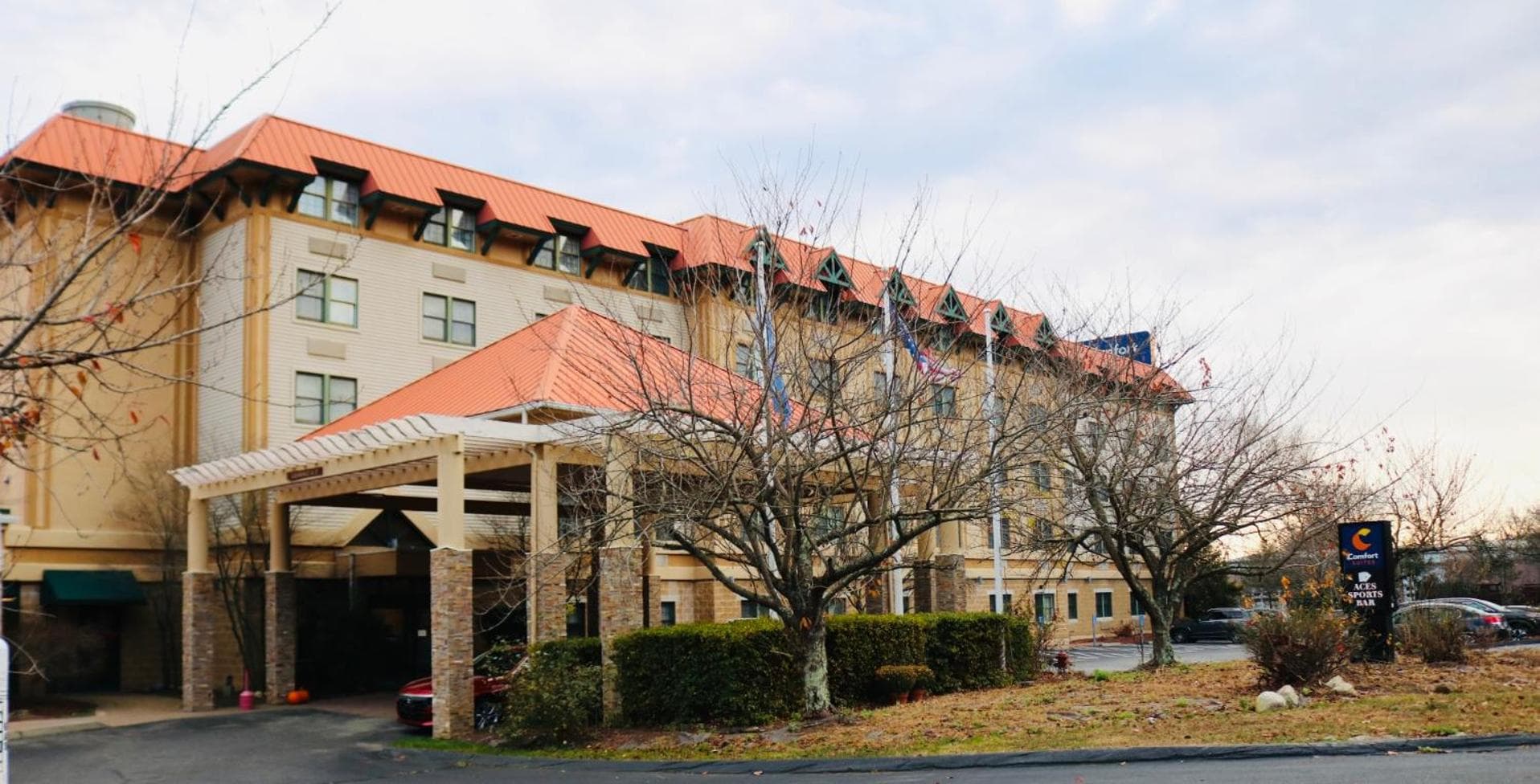 Comfort Suites Near Casinos gallery photo in Norwich, CT — image 19