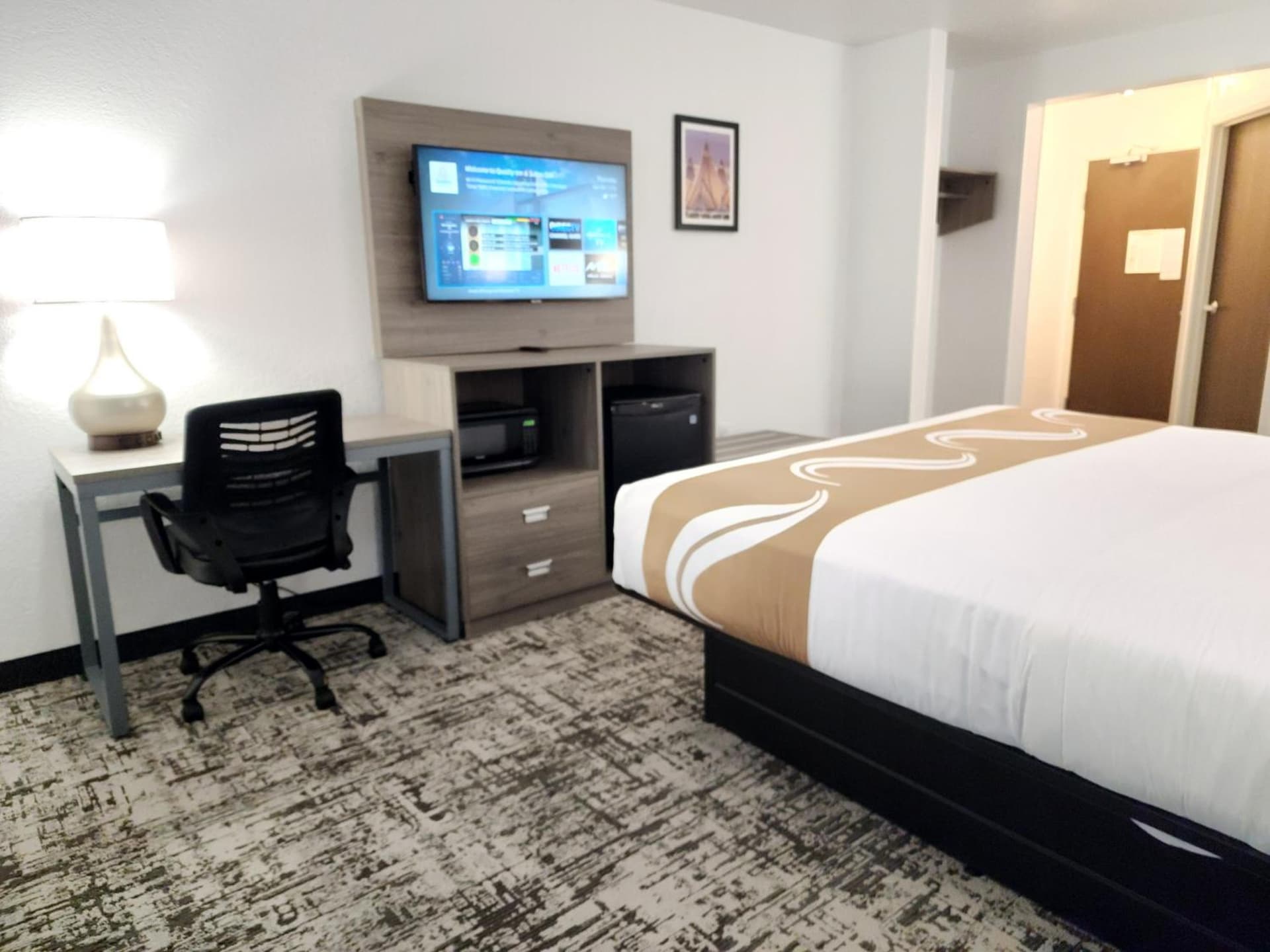 Quality Inn & Suites Denver International Airport gallery photo in Denver, CO — image 28