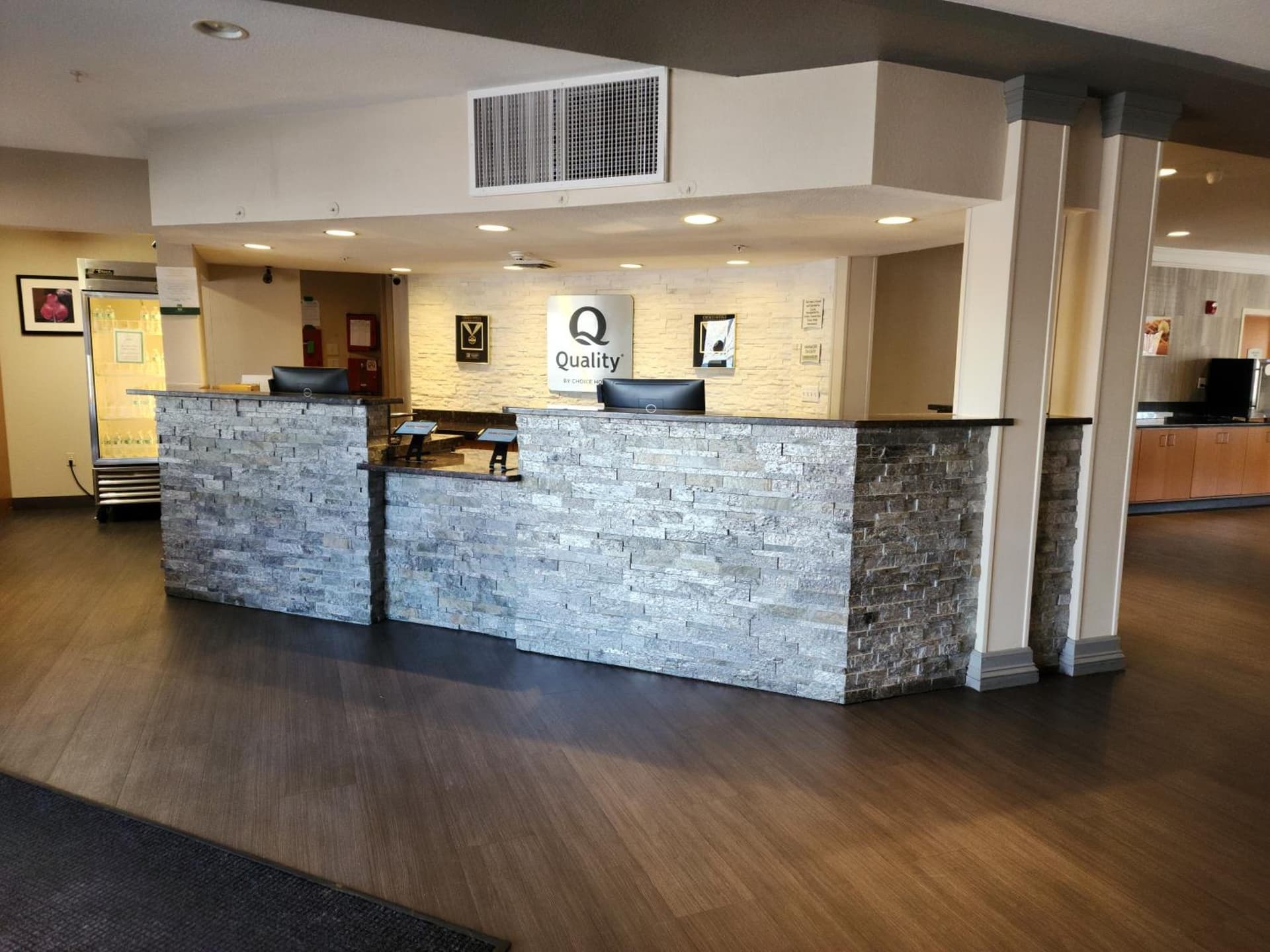 Quality Inn & Suites Denver International Airport gallery photo in Denver, CO — image 47