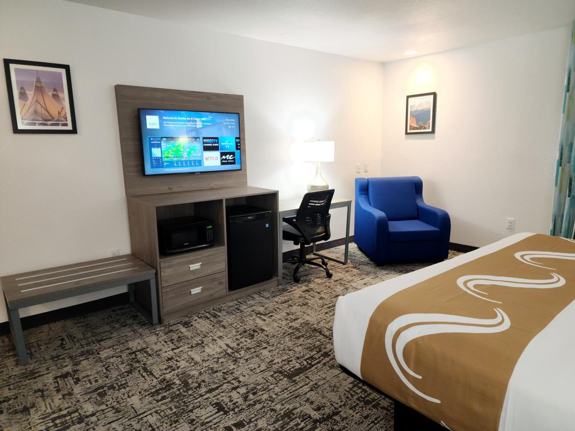 Quality Inn & Suites Denver International Airport gallery photo in Denver, CO — image 30