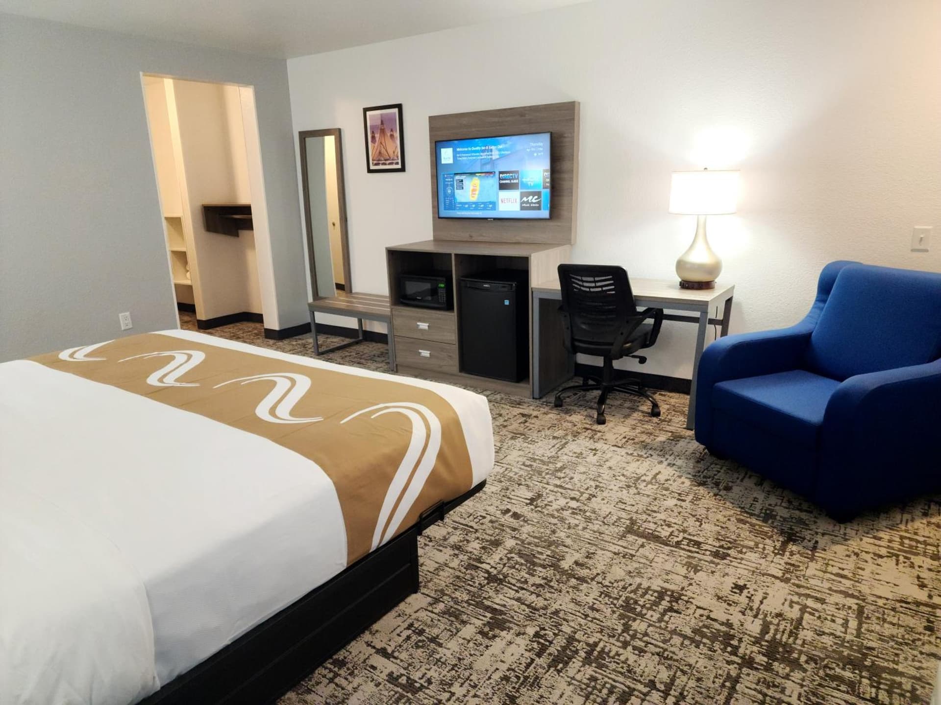 Quality Inn & Suites Denver International Airport gallery photo in Denver, CO — image 35