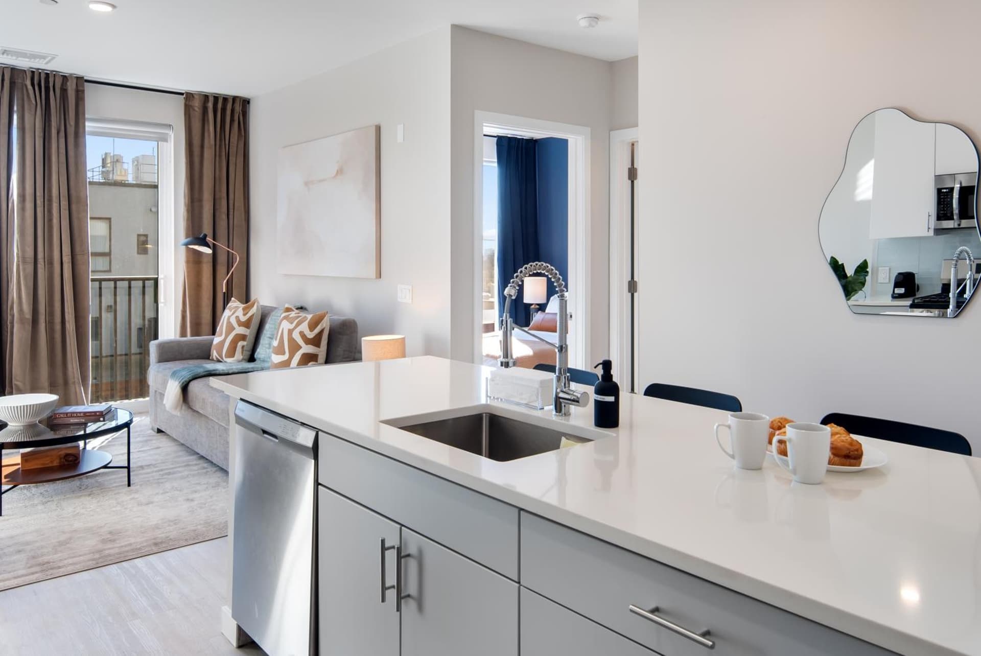 Luxury Furnished Apartments by Hyatus Downtown at Yale gallery photo in New Haven, CT — image 68