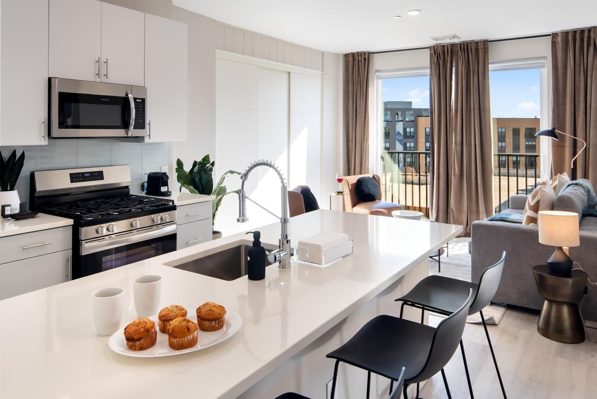 Luxury Furnished Apartments by Hyatus Downtown at Yale gallery photo in New Haven, CT — image 44