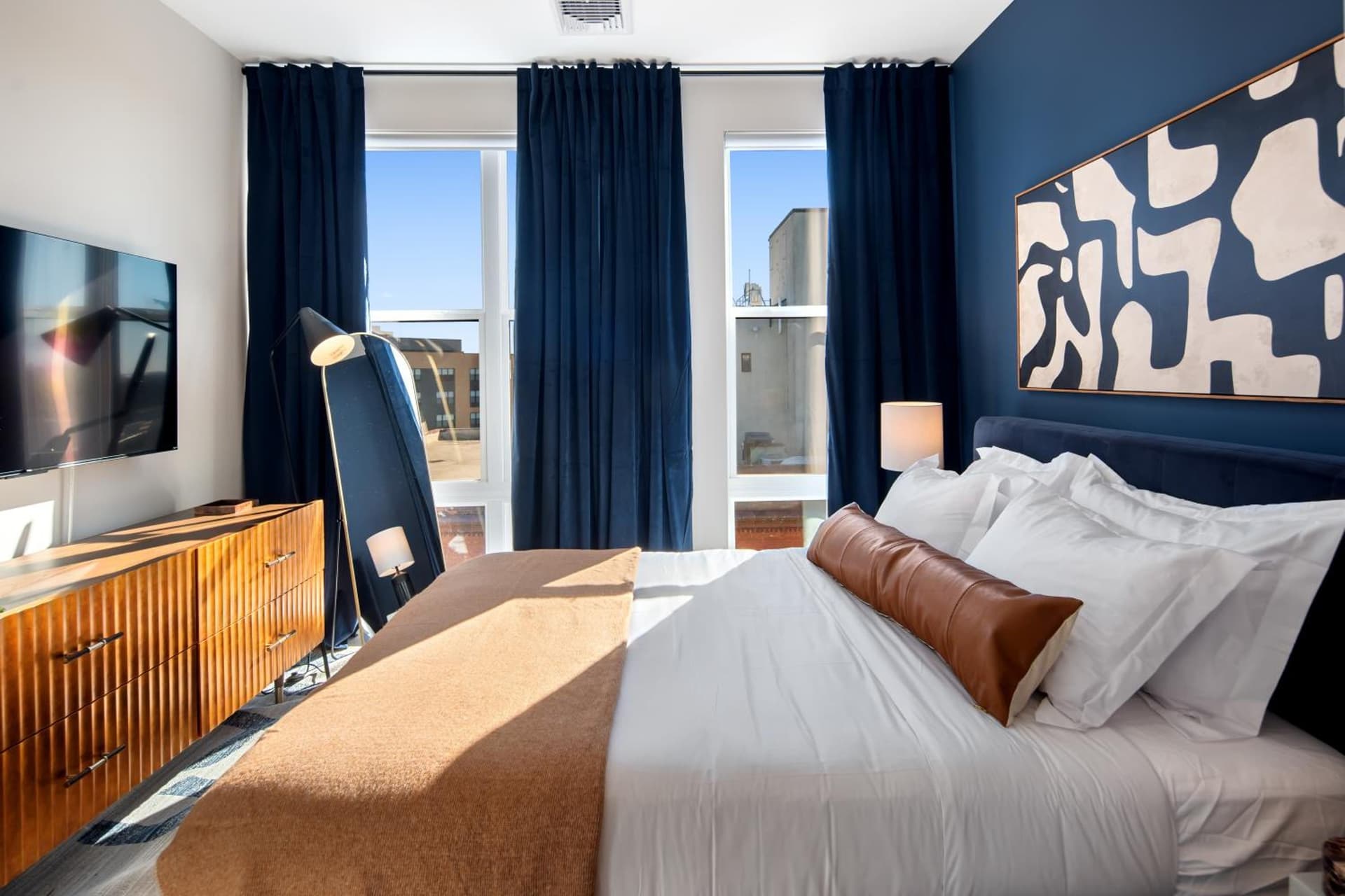 Luxury Furnished Apartments by Hyatus Downtown at Yale gallery photo in New Haven, CT — image 40