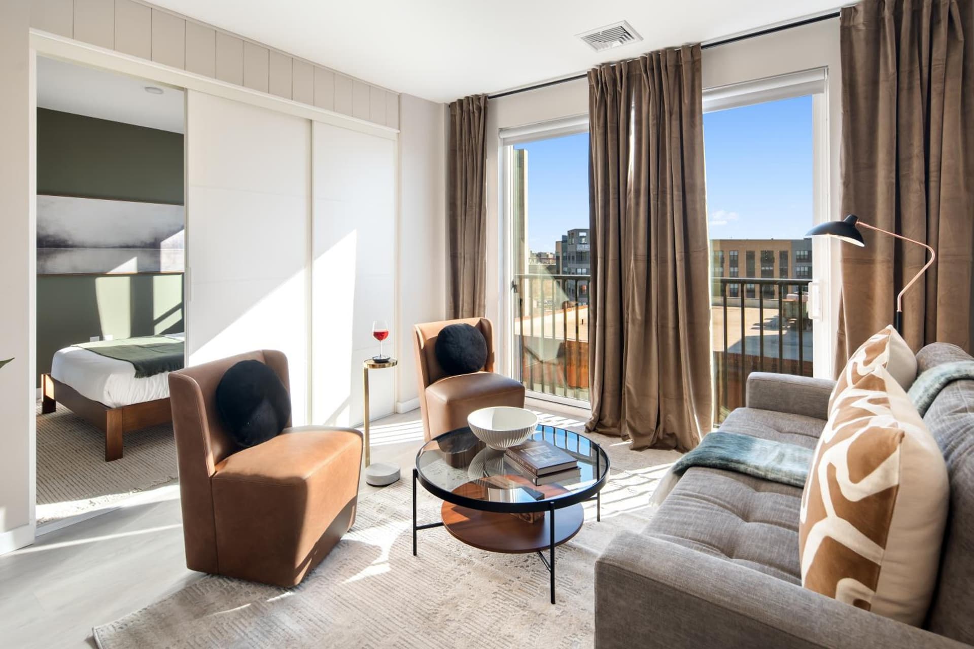 Luxury Furnished Apartments by Hyatus Downtown at Yale gallery photo in New Haven, CT — image 105