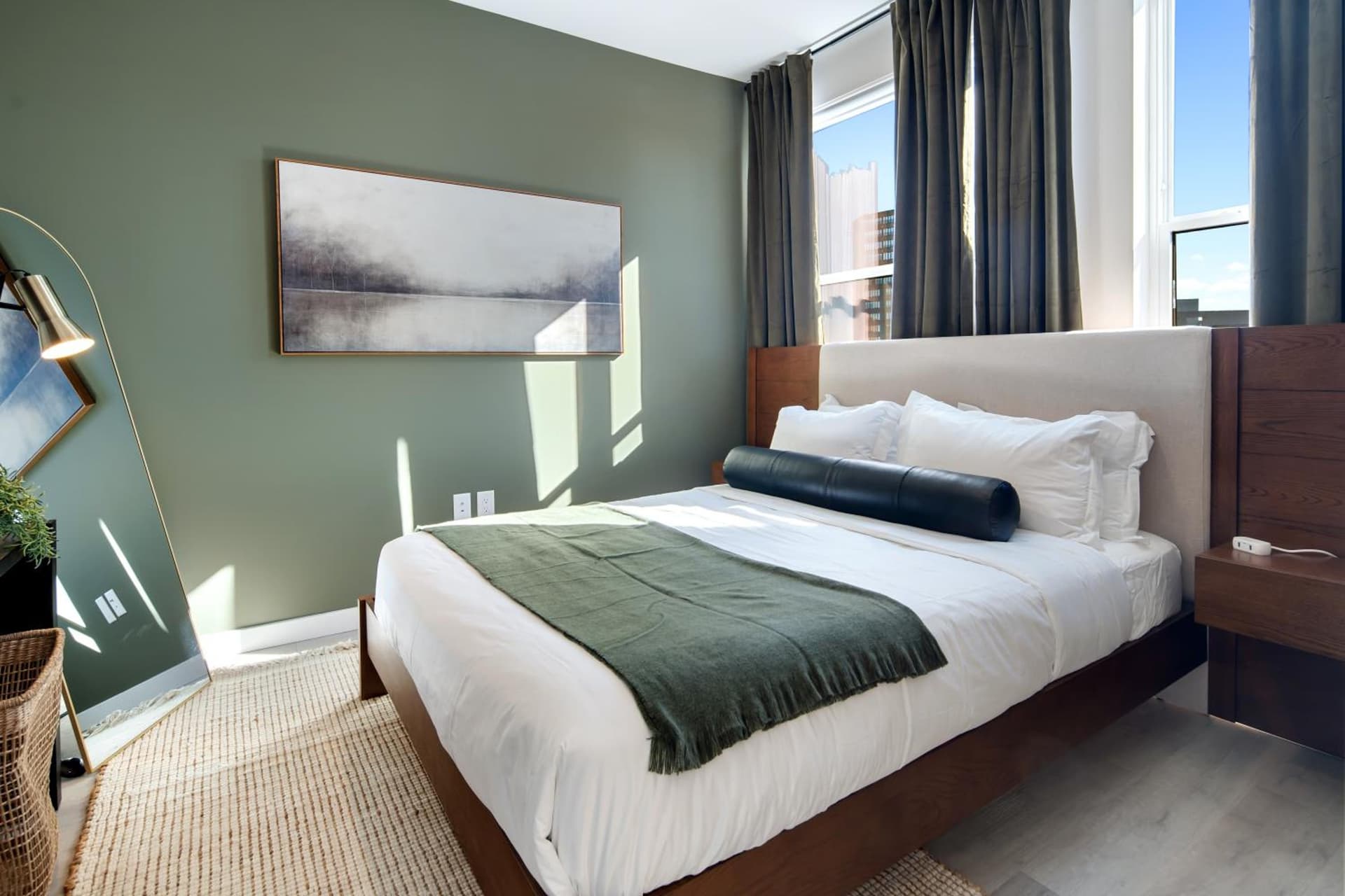 Luxury Furnished Apartments by Hyatus Downtown at Yale gallery photo in New Haven, CT — image 125