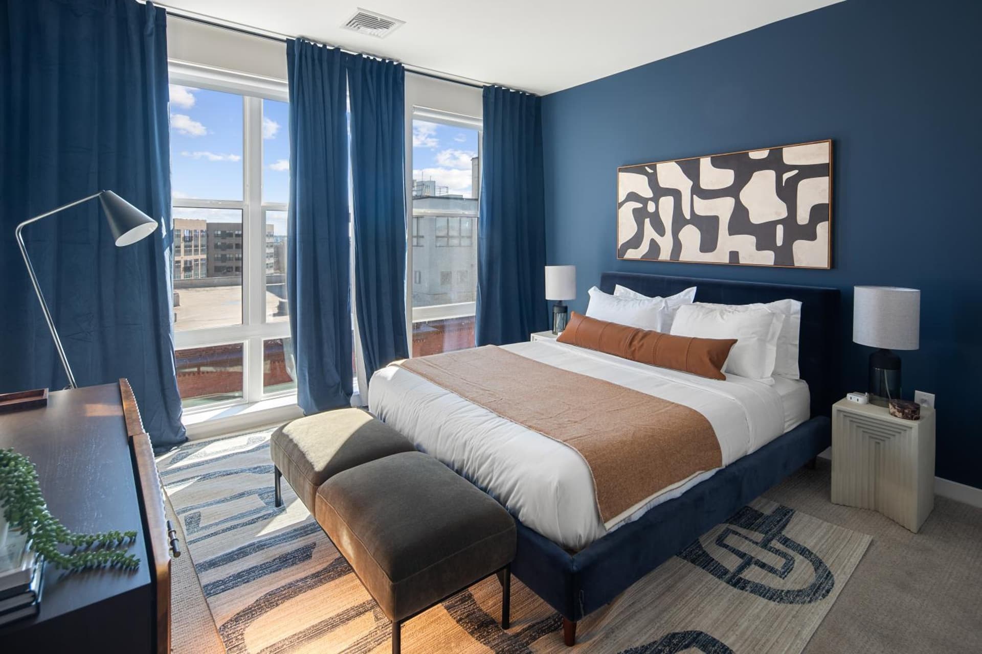 Luxury Furnished Apartments by Hyatus Downtown at Yale gallery photo in New Haven, CT — image 150