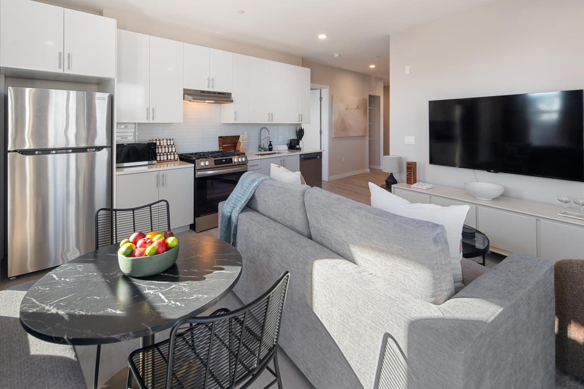 Luxury Furnished Apartments by Hyatus Downtown at Yale gallery photo in New Haven, CT — image 33