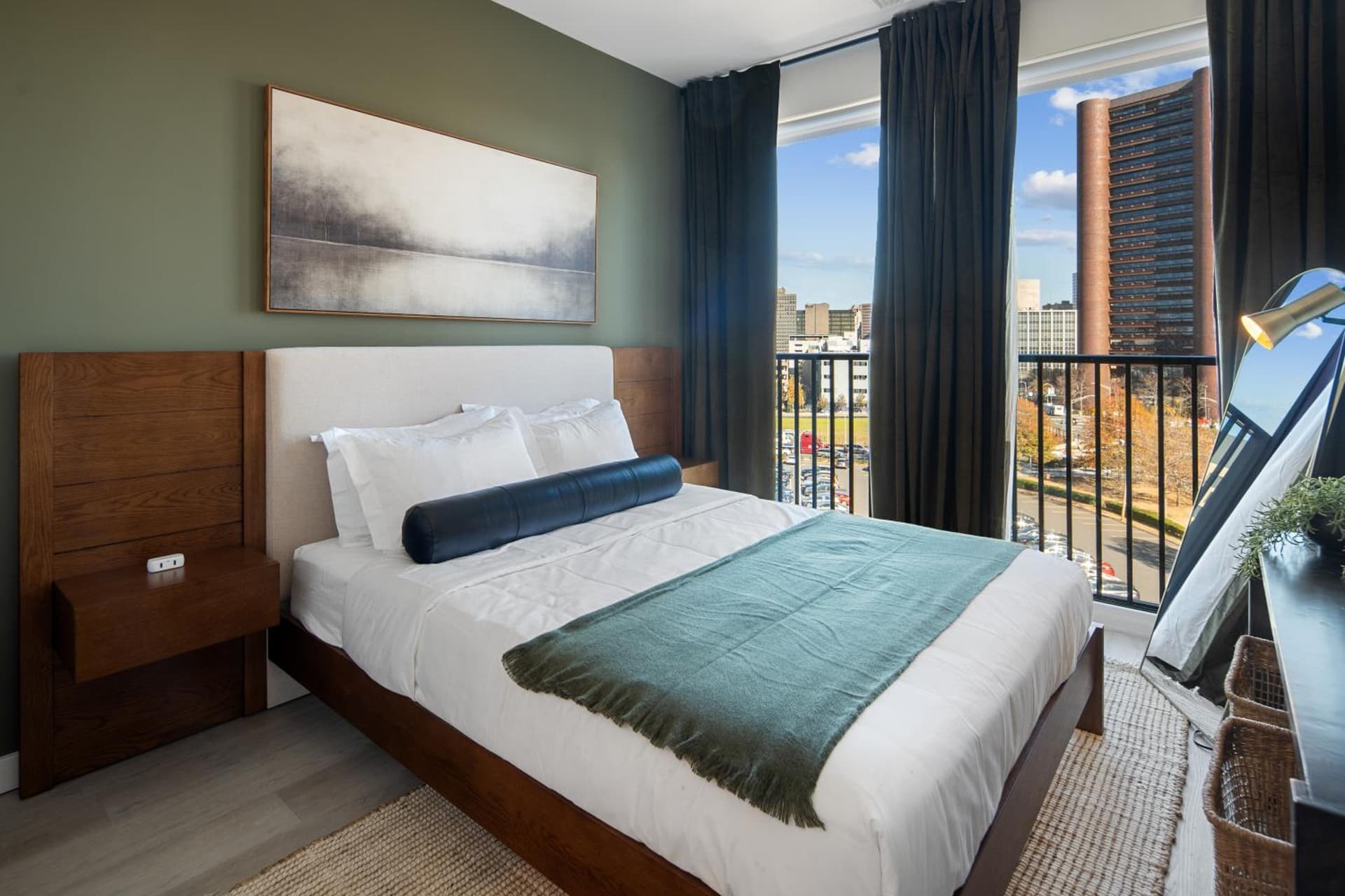 Luxury Furnished Apartments by Hyatus Downtown at Yale gallery photo in New Haven, CT — image 94