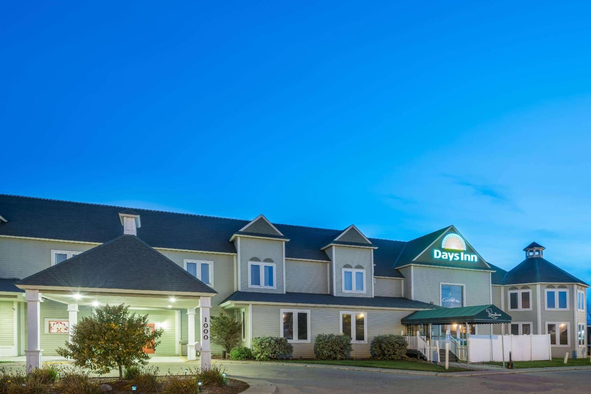 Days Inn by Wyndham Hutchinson — hotel in Hutchinson, Minnesota