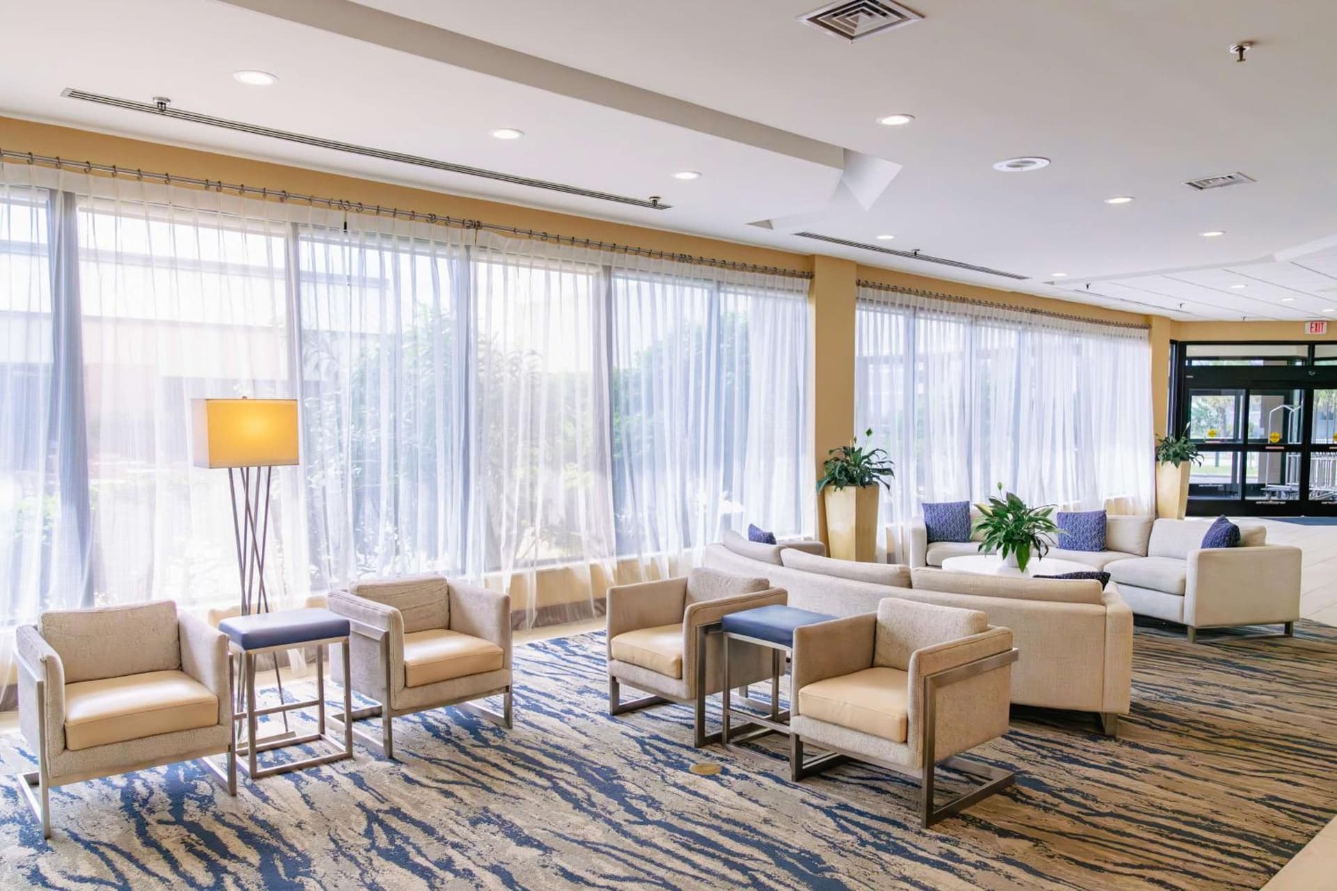 DoubleTree by Hilton Atlantic Beach Oceanfront property views in Atlantic Beach, NC — gallery photo 3