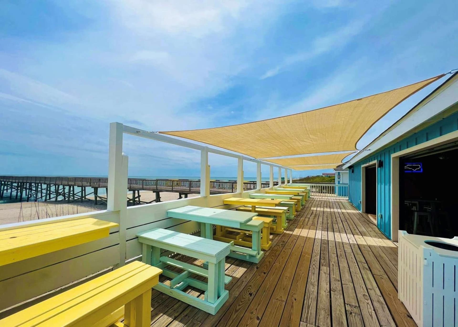 DoubleTree by Hilton Atlantic Beach Oceanfront gallery photo in Atlantic Beach, NC — image 7