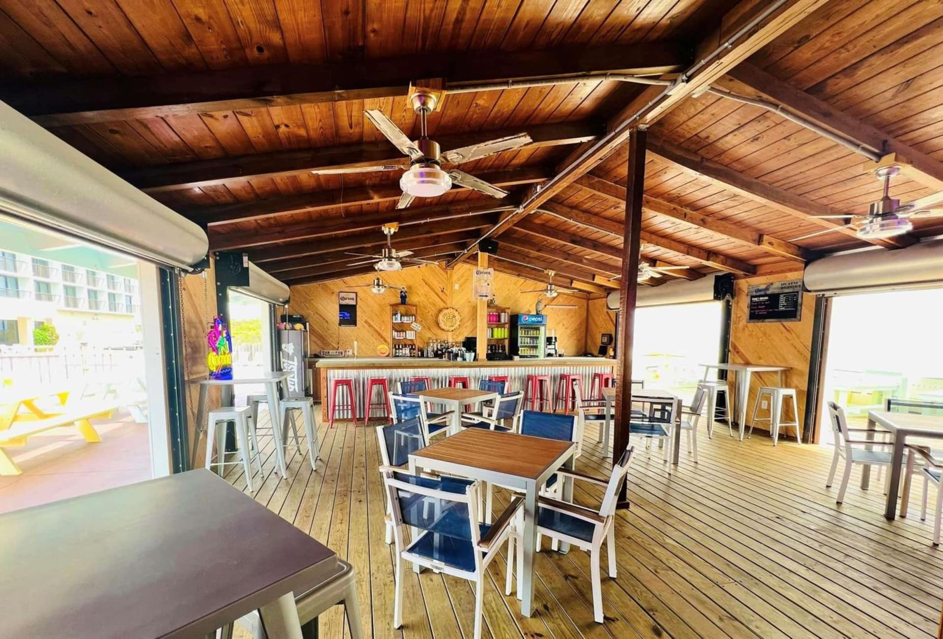 DoubleTree by Hilton Atlantic Beach Oceanfront gallery photo in Atlantic Beach, NC — image 8