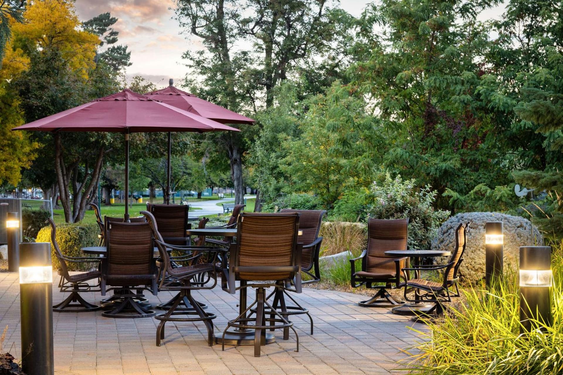 Hampton Inn Richland-Tri Cities property views in Richland, WA — gallery photo 3