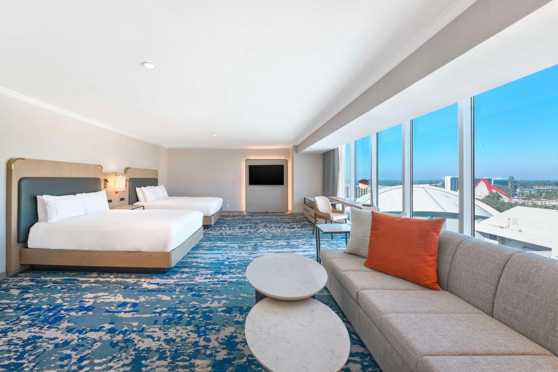 Hilton Anaheim gallery photo in Anaheim, CA — image 79