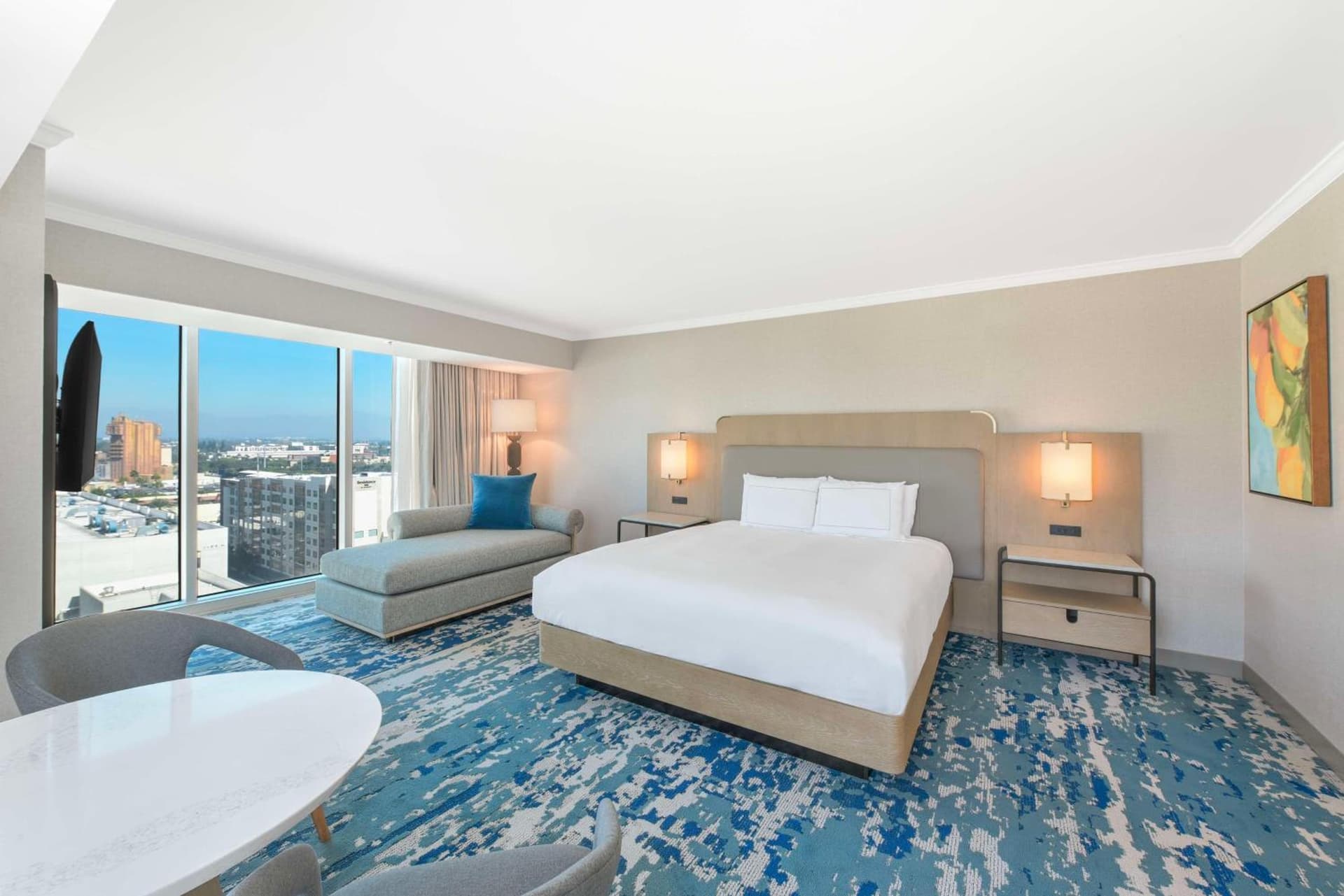 Hilton Anaheim gallery photo in Anaheim, CA — image 86