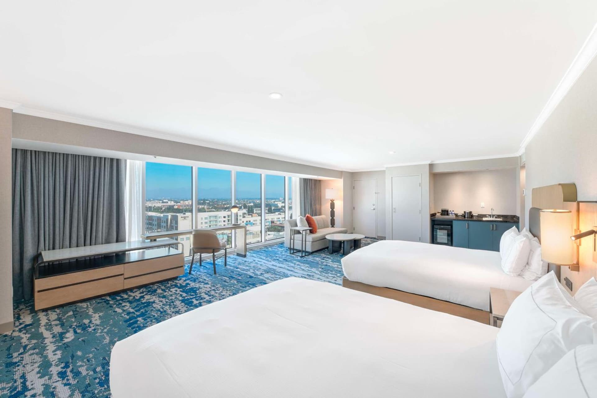 Hilton Anaheim gallery photo in Anaheim, CA — image 24