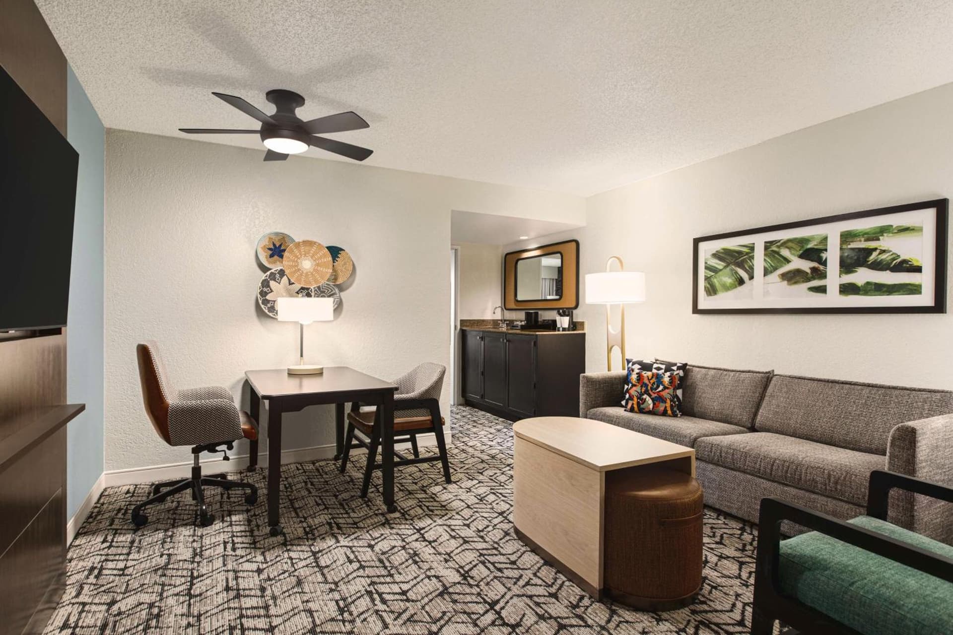 Embassy Suites by Hilton Fort Lauderdale 17th Street gallery photo in Fort Lauderdale, FL — image 21