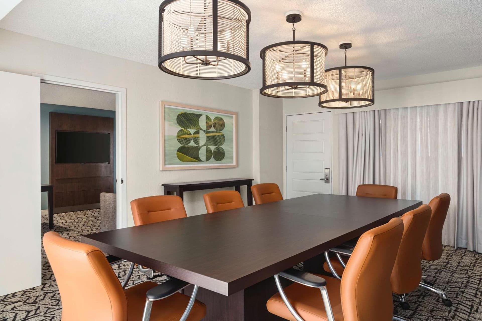 Embassy Suites by Hilton Fort Lauderdale 17th Street gallery photo in Fort Lauderdale, FL — image 30
