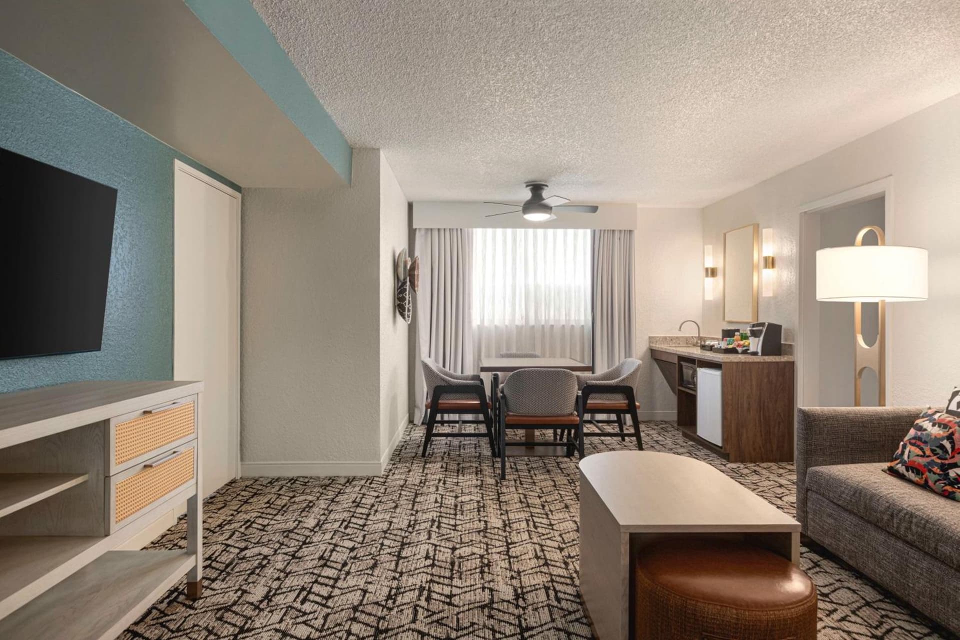 Embassy Suites by Hilton Fort Lauderdale 17th Street gallery photo in Fort Lauderdale, FL — image 23