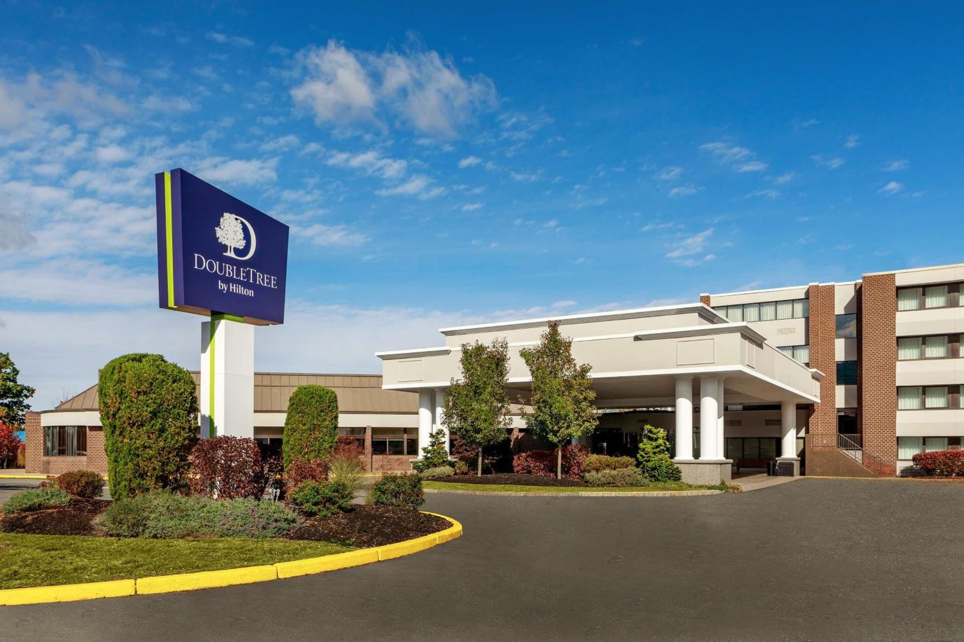 DoubleTree by Hilton Boston/Westborough exterior or lobby in Westborough — main listing photo