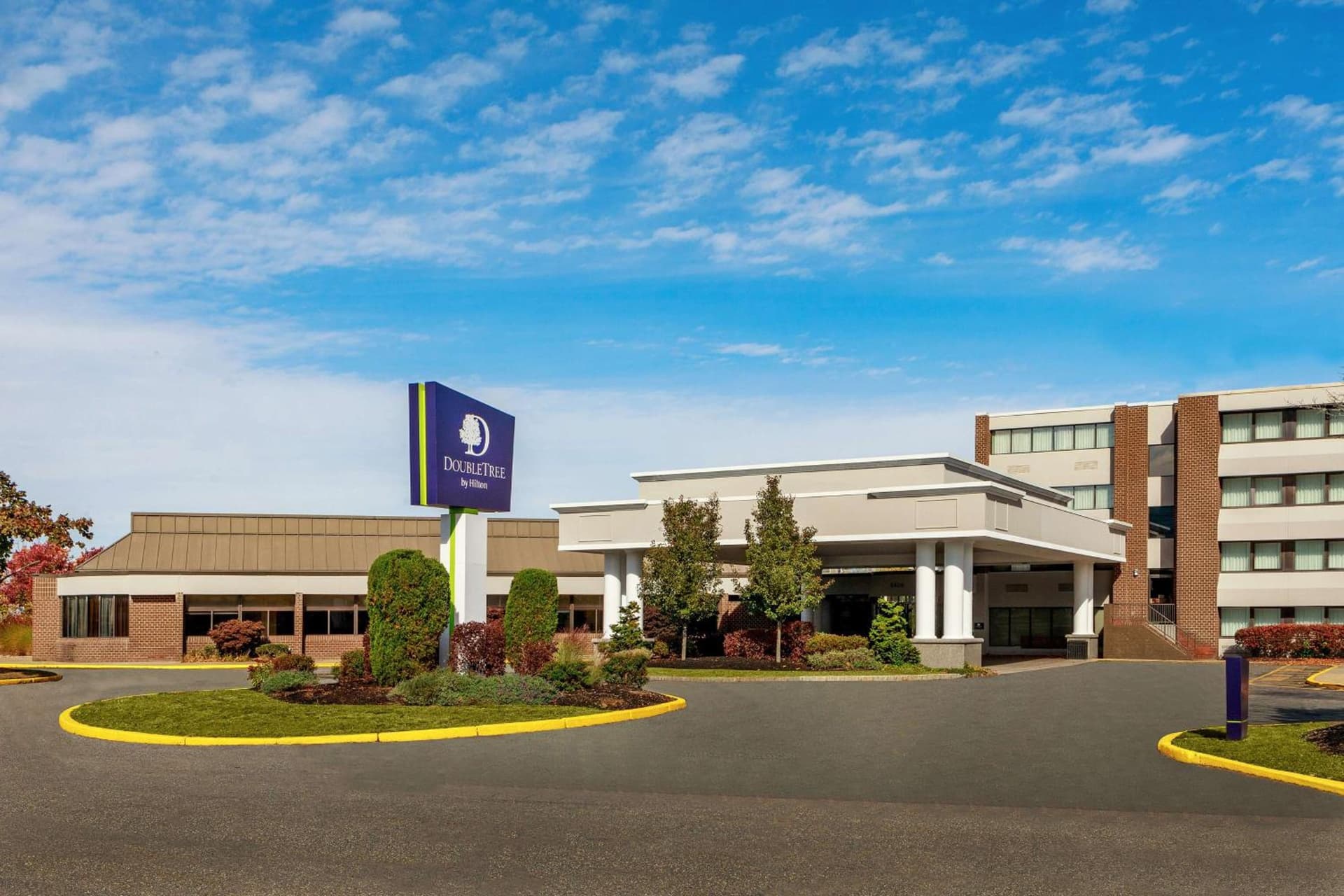 DoubleTree by Hilton Boston/Westborough property views in Westborough — gallery photo 3