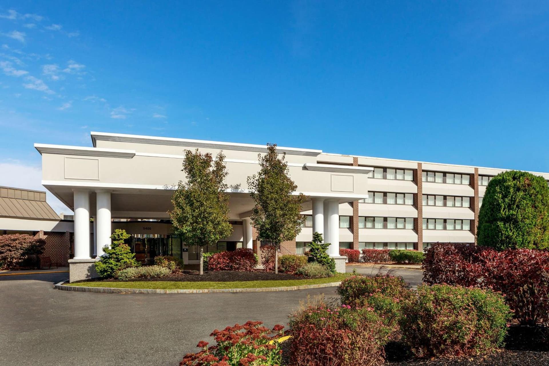 DoubleTree by Hilton Boston/Westborough gallery photo in Westborough — image 14