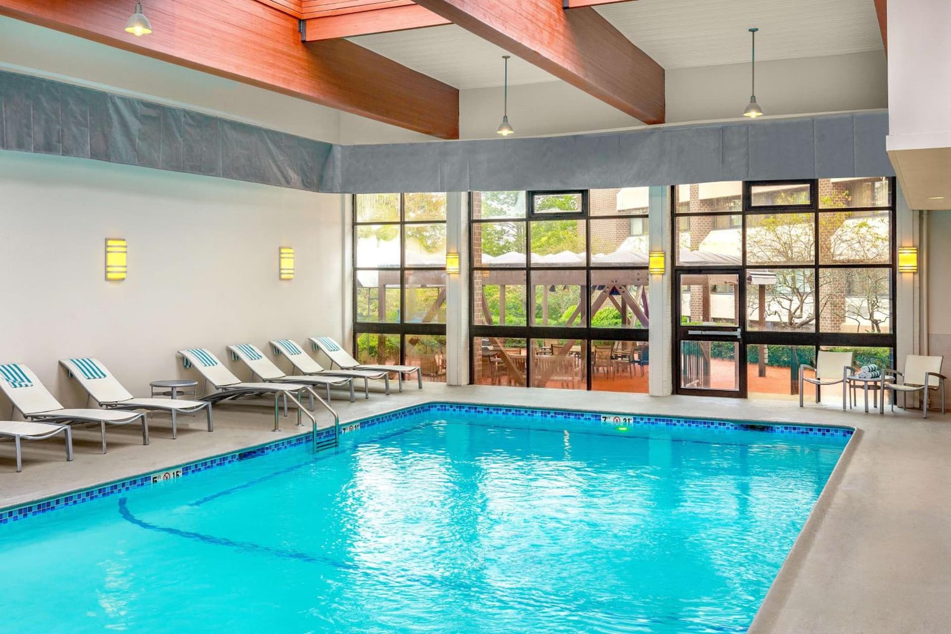 DoubleTree by Hilton Boston/Westborough gallery photo in Westborough — image 16