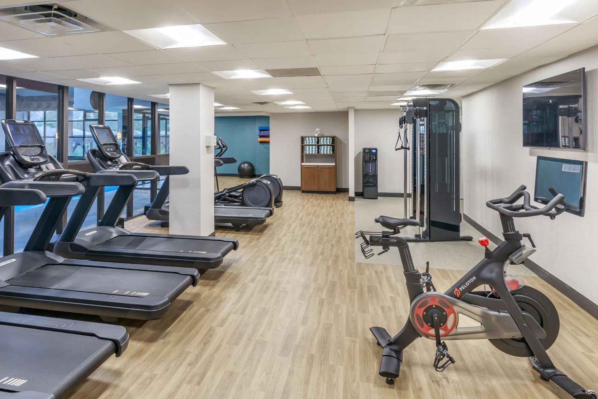 DoubleTree by Hilton Boston/Westborough gallery photo in Westborough — image 33