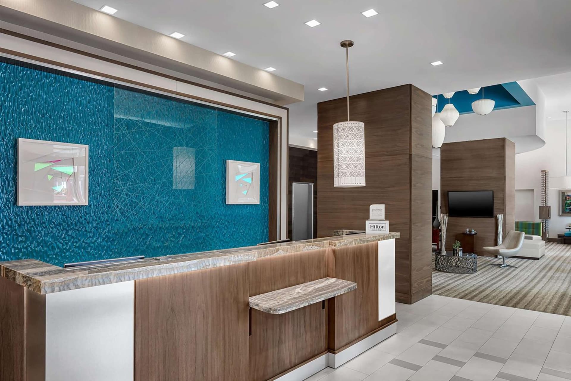 Hilton Garden Inn NYC Financial Center/Manhattan Downtown gallery photo in New York, NY — image 30