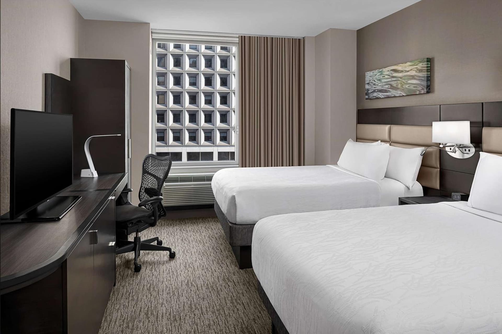 Hilton Garden Inn NYC Financial Center/Manhattan Downtown gallery photo in New York, NY — image 26