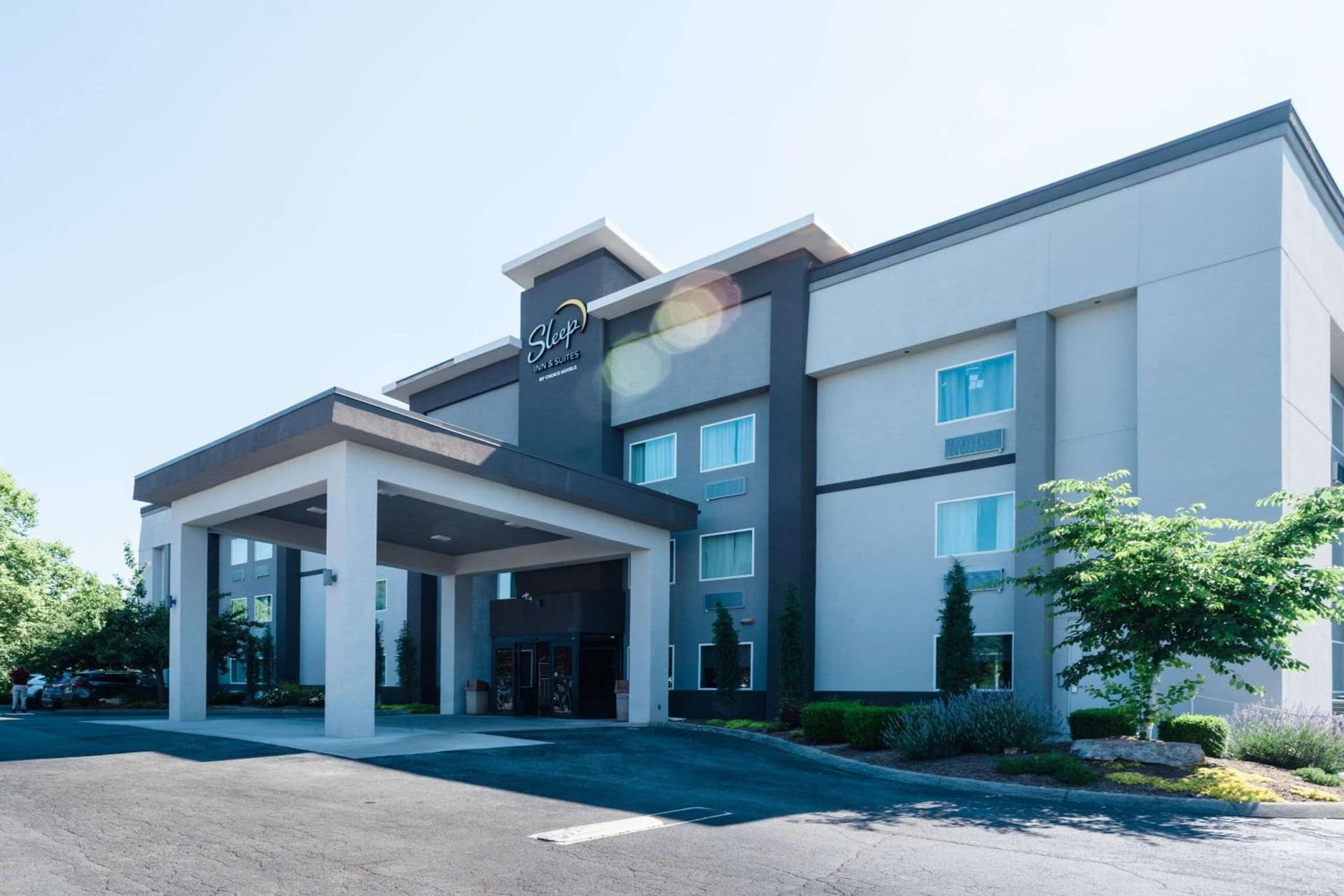 Sleep Inn & Suites West Knoxville featured exterior or lobby in Knoxville, TN — similar hotel