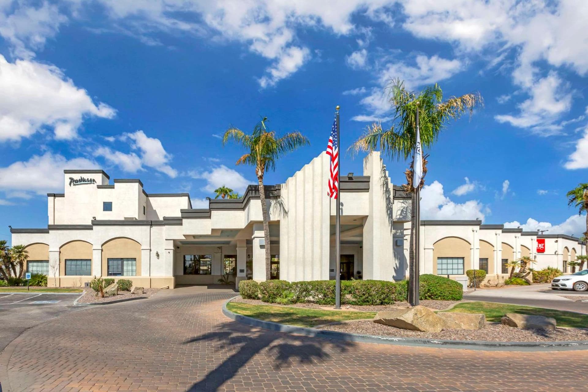 Radisson Hotel Casa Grande — hotel in Casa Grande, Arizona