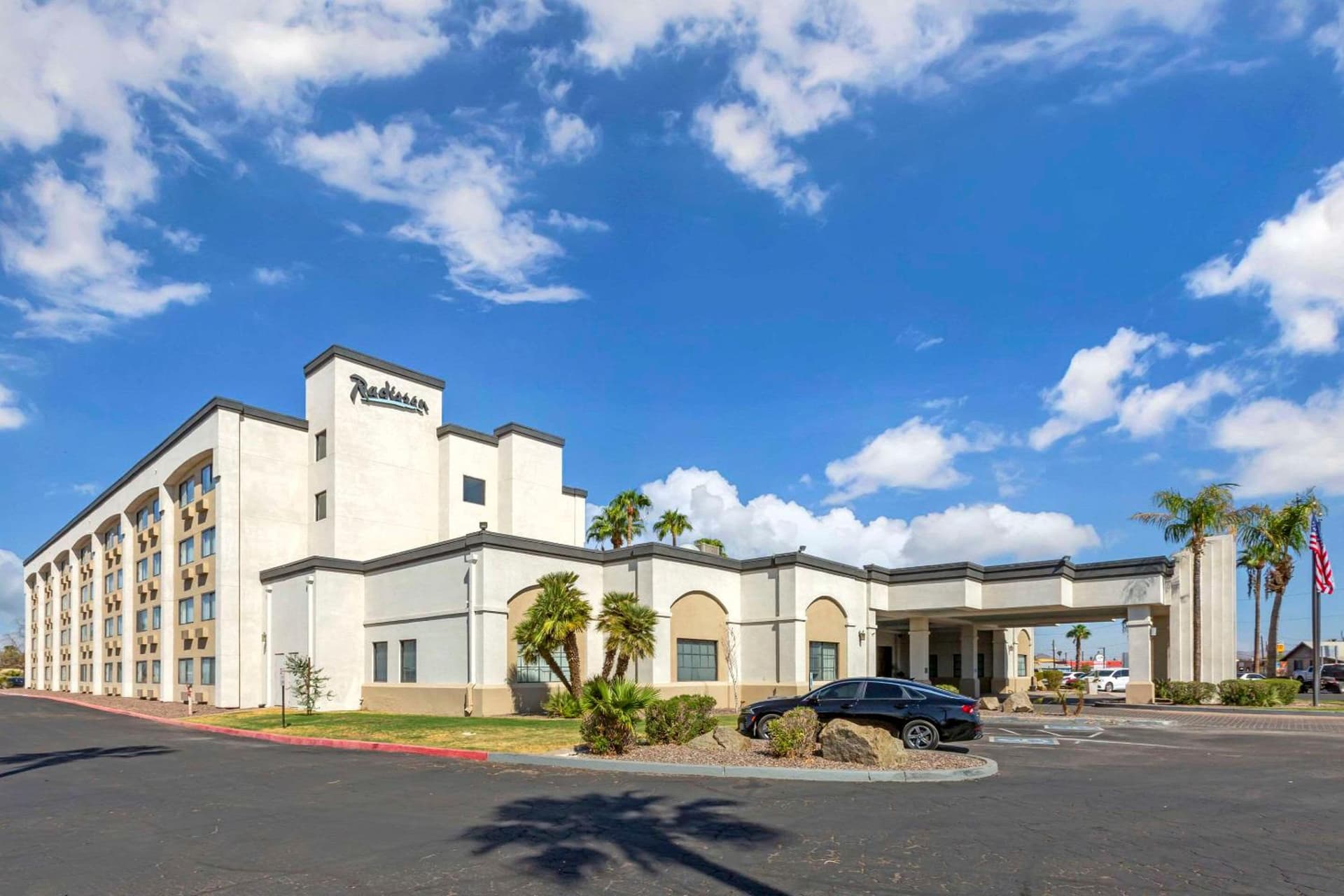 Radisson Hotel Casa Grande interior in Casa Grande, AZ — gallery photo 2