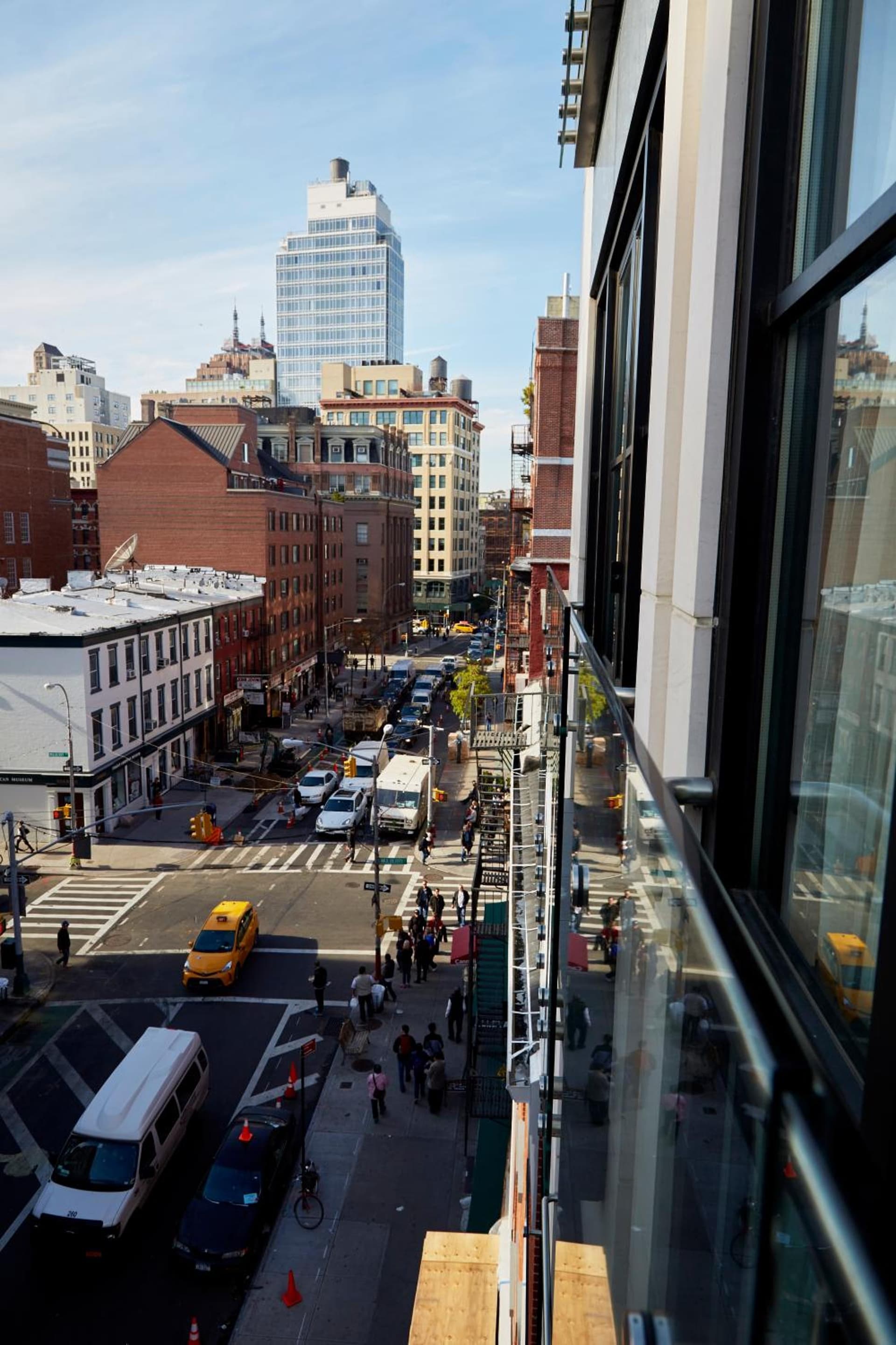 NobleDEN Hotel interior in New York, NY — gallery photo 2