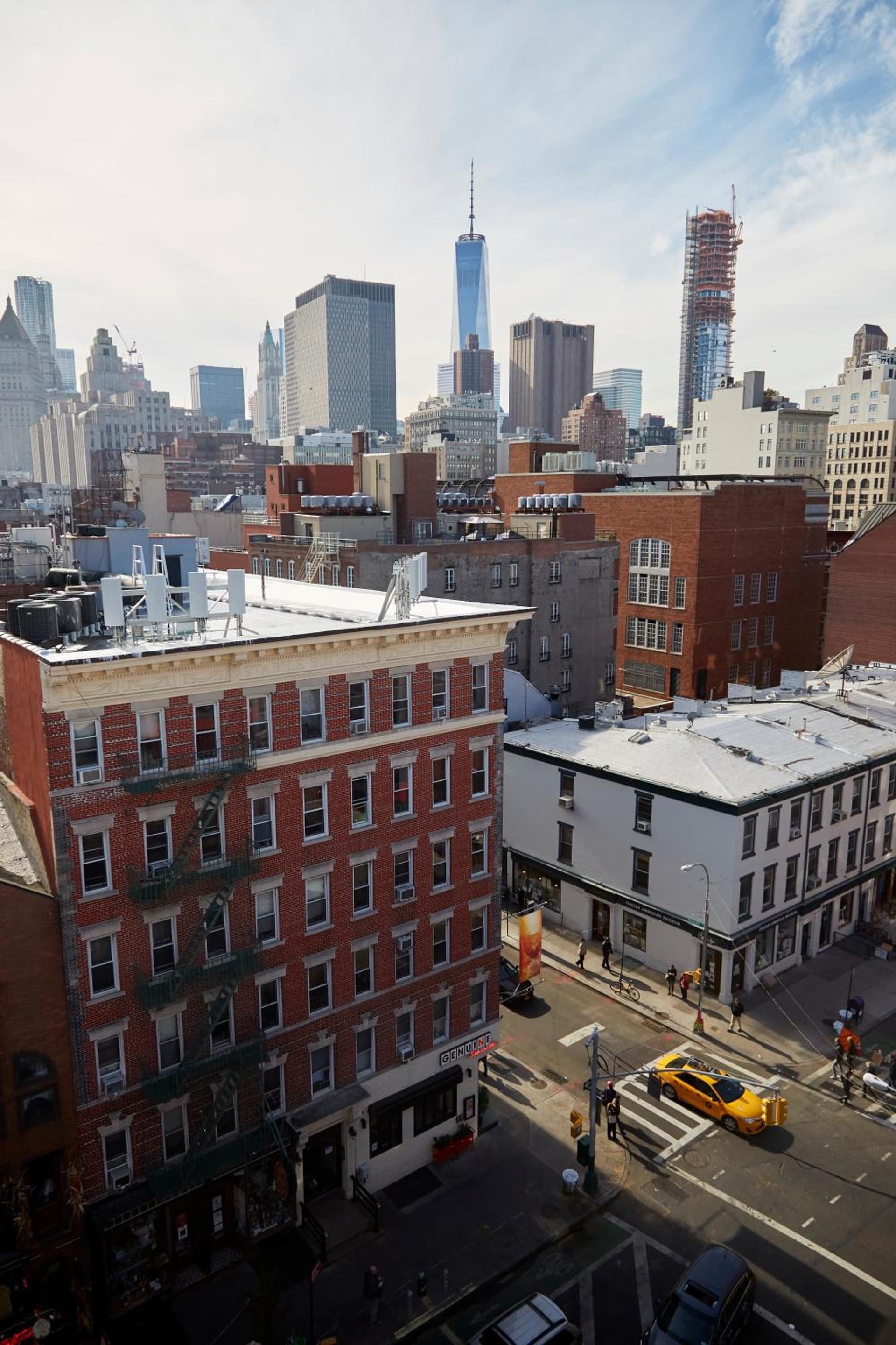 NobleDEN Hotel property views in New York, NY — gallery photo 3