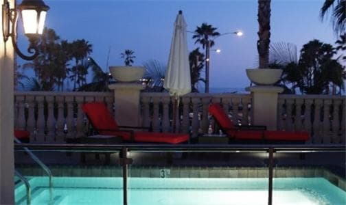 Balboa Inn, On The Beach At Newport interior in Newport Beach, CA — gallery photo 2