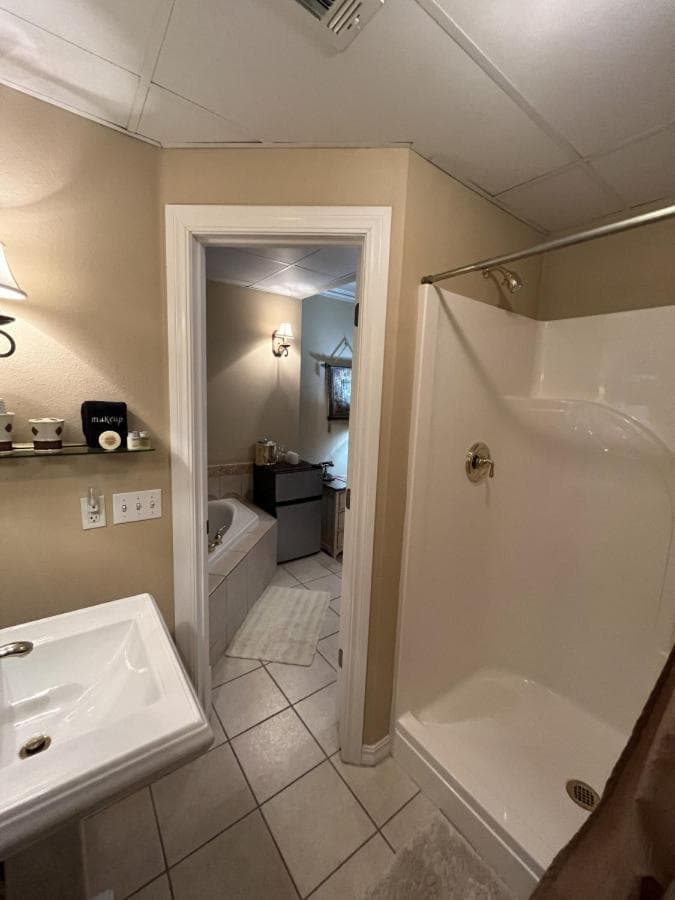 The Water Garden Suite property views in Eureka Springs, AR — gallery photo 3
