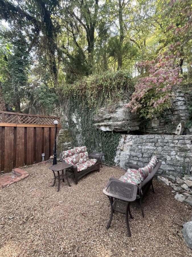 The Water Garden Suite — hotel in Eureka Springs, Arkansas