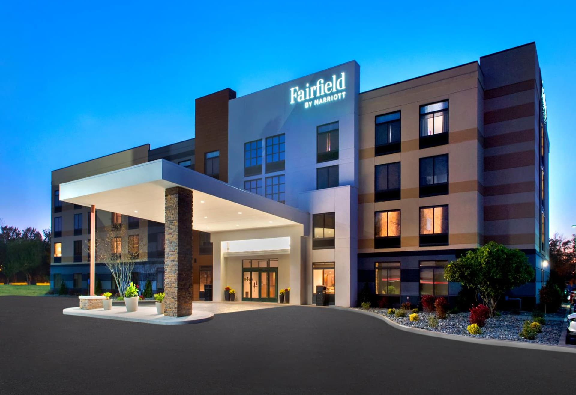 Fairfield by Marriott Inn & Suites Rome NY featured exterior or lobby in Rome, NY — similar hotel