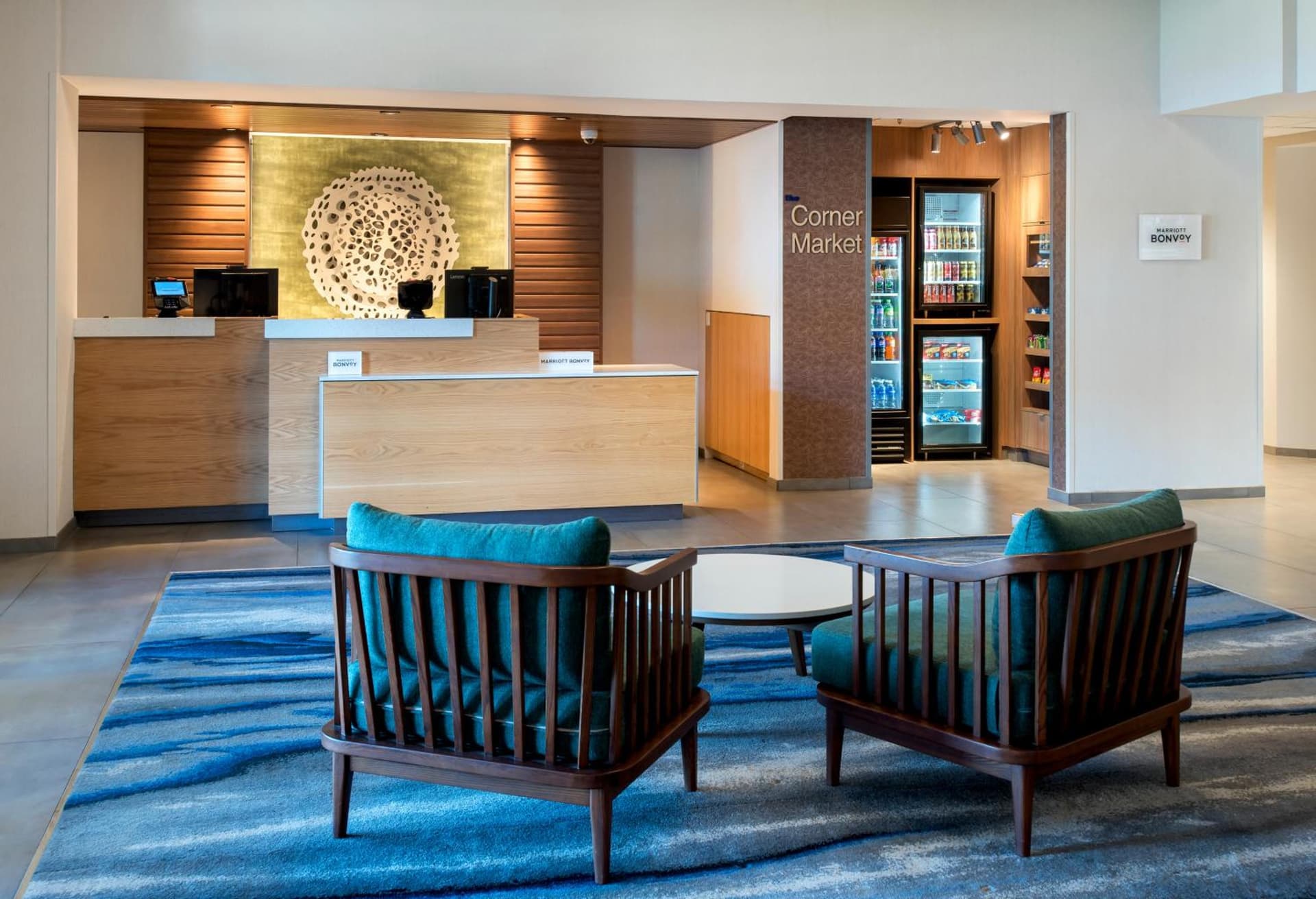Fairfield by Marriott Inn & Suites Rome NY interior in Rome, NY — gallery photo 2