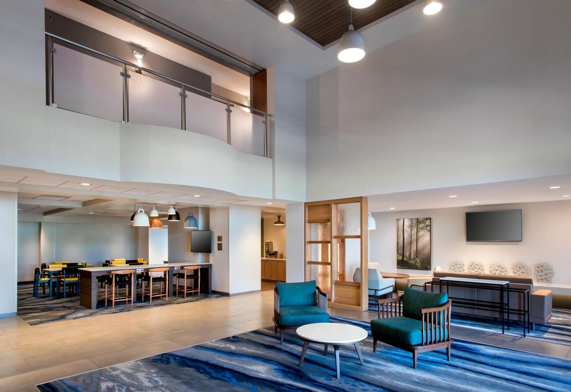 Fairfield by Marriott Inn & Suites Rome NY gallery photo in Rome, NY — image 6