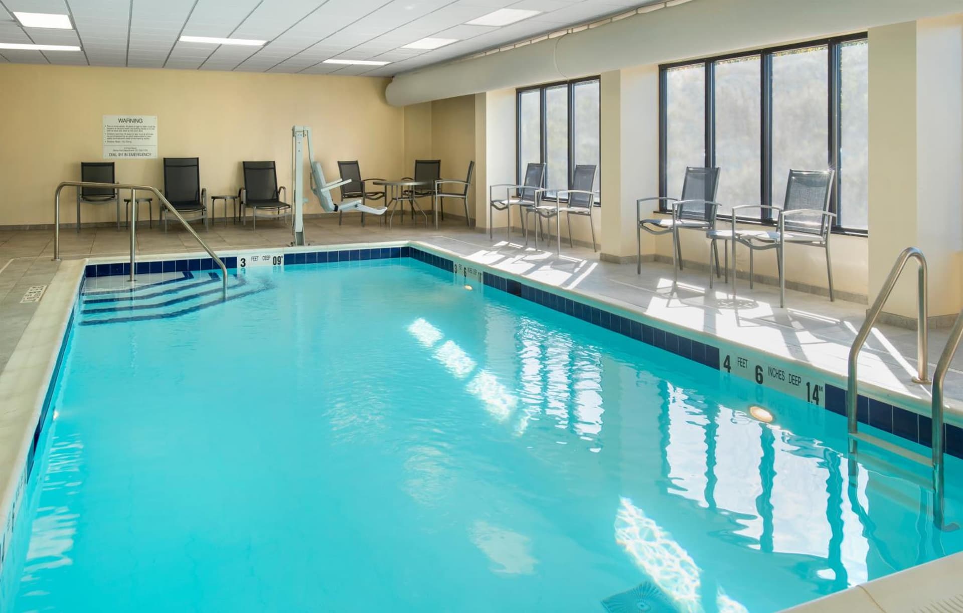 Fairfield by Marriott Inn & Suites Rome NY gallery photo in Rome, NY — image 22