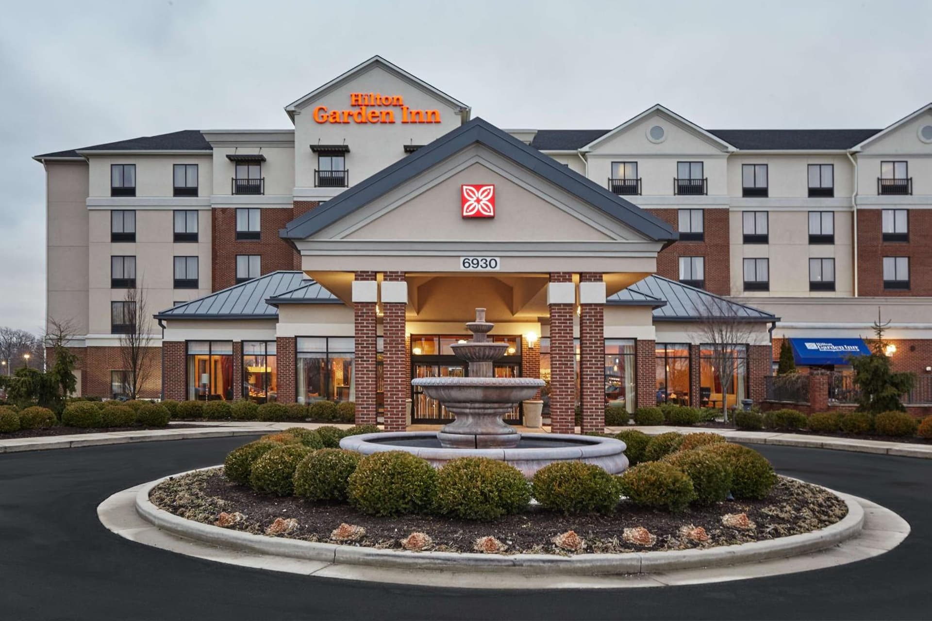 Hilton Garden Inn Indianapolis Northwest featured exterior or lobby in Indianapolis, IN — similar hotel