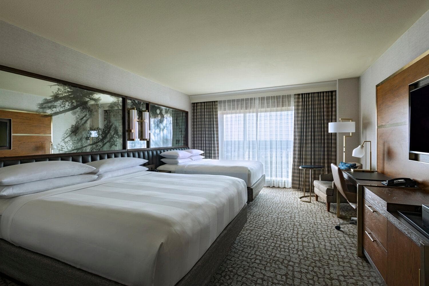 The Woodlands Waterway Marriott Hotel and Convention Center property views in The Woodlands, TX — gallery photo 3