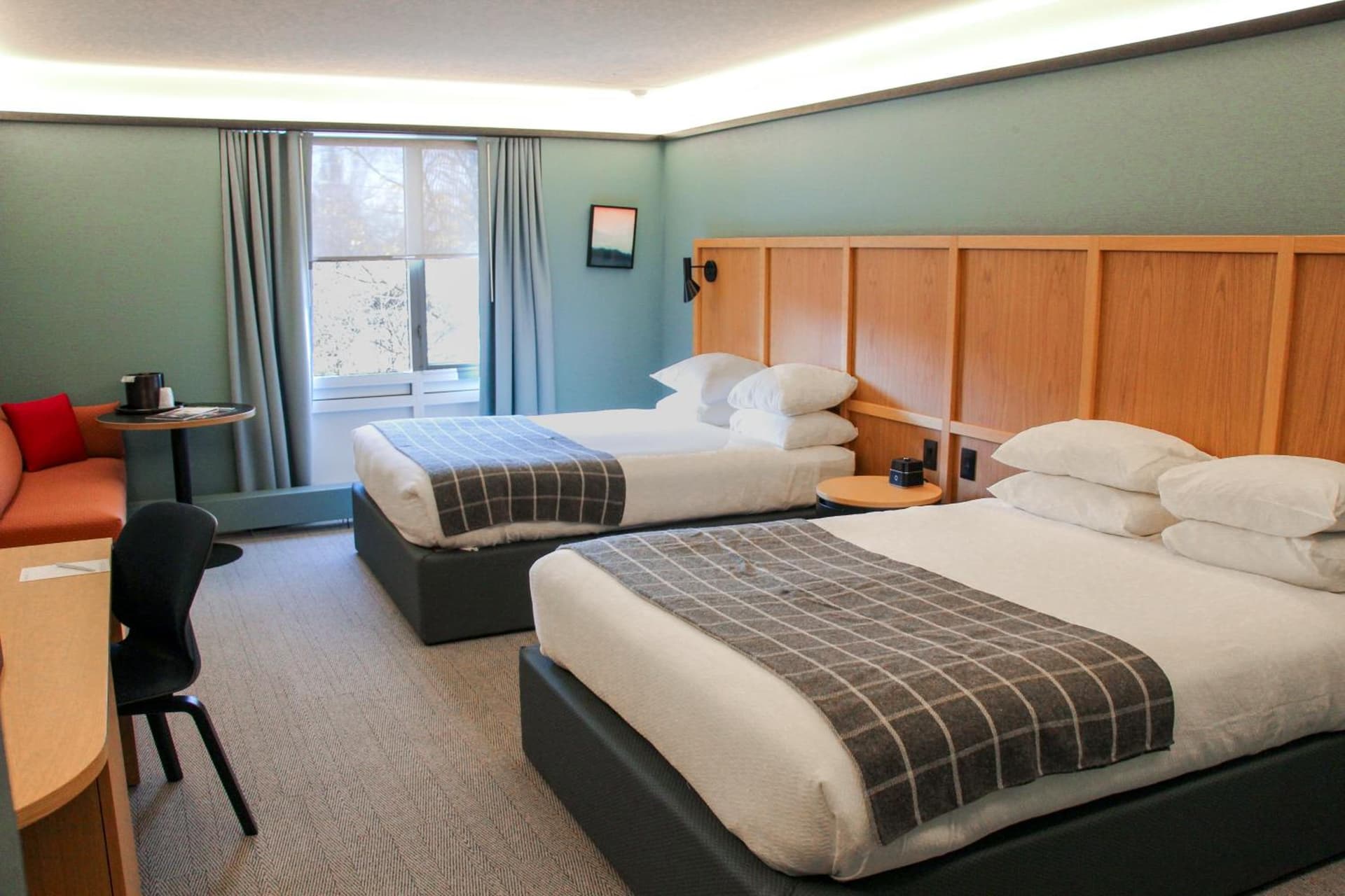 Haworth Hotel at Hope College gallery photo in Holland, MI — image 11