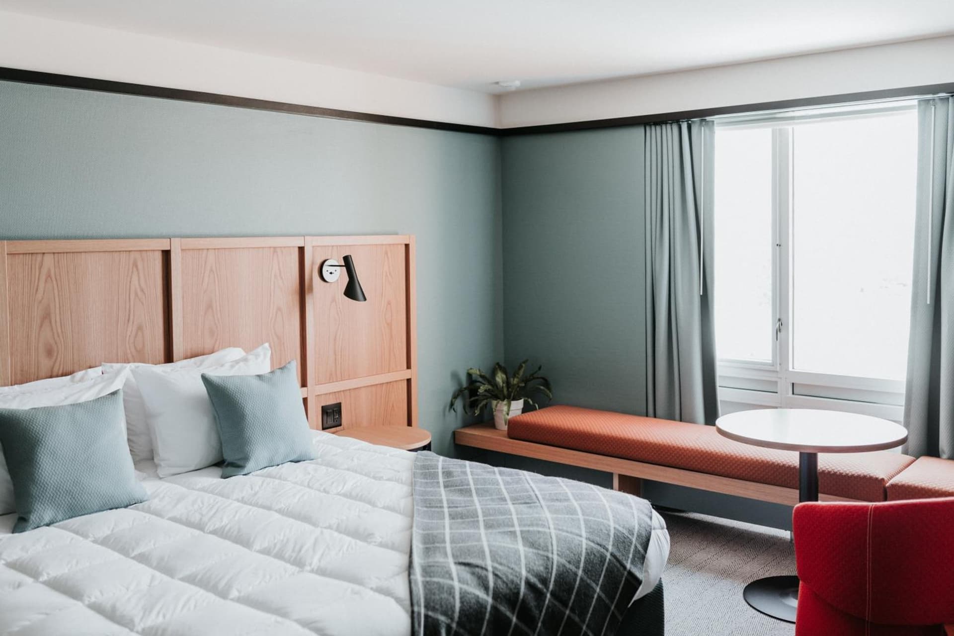 Haworth Hotel at Hope College gallery photo in Holland, MI — image 6