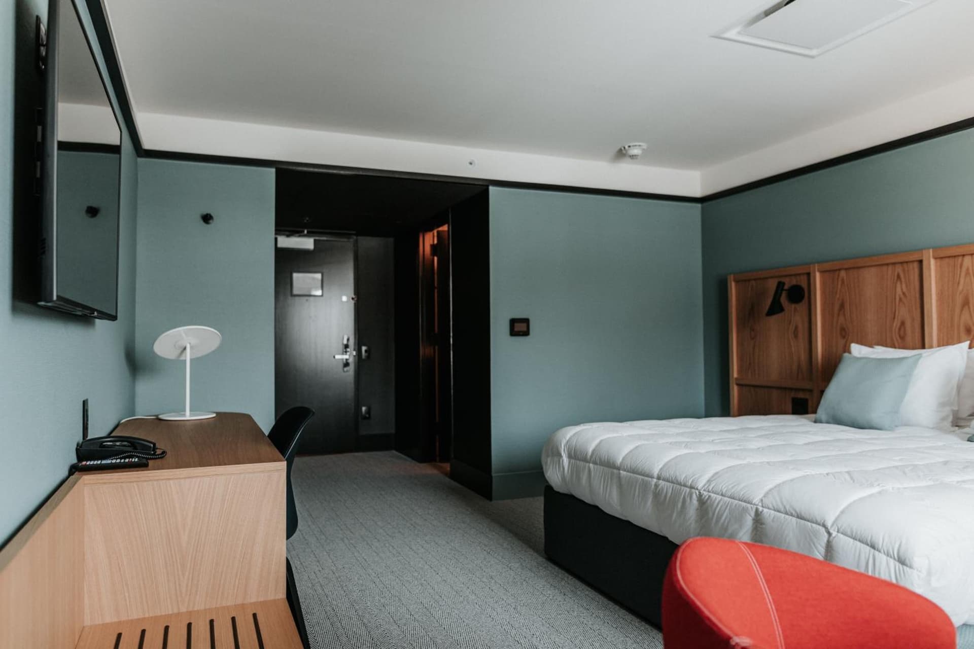 Haworth Hotel at Hope College gallery photo in Holland, MI — image 15
